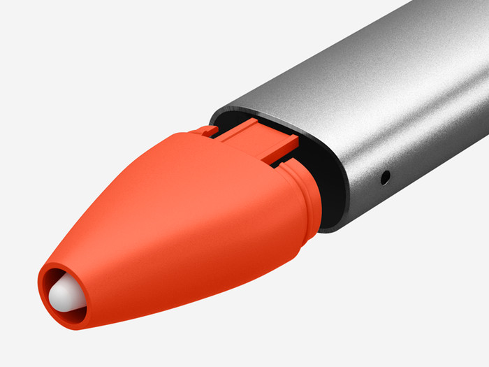 Logitech Crayon Digital Pencil for Apple iPad null