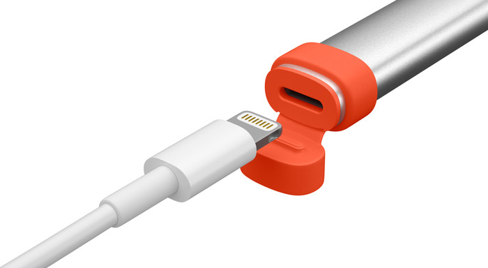 Logitech Crayon Digital Pencil for Apple iPad null