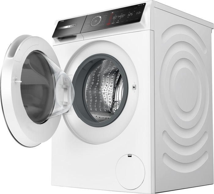 Bosch WGB264ACFG i-DOS binnenkant