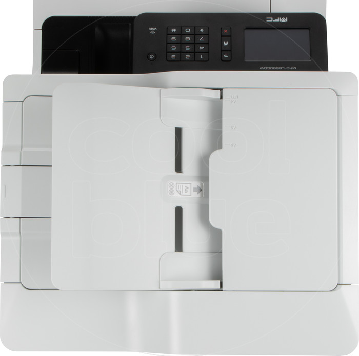 Brother MFC-L8690CDW top