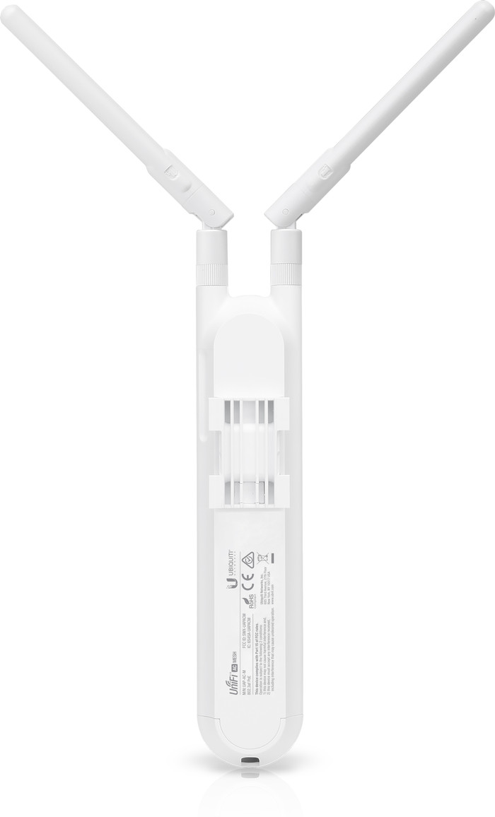 Ubiquiti Unifi UAP-AC-M back