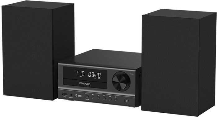 Kenwood M-750DAB rechterkant
