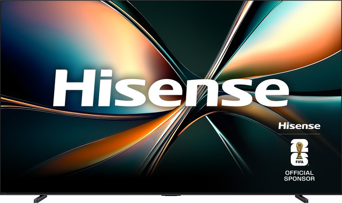 Hisense 85" ULED Mini-Led U7Q (2025) voorkant