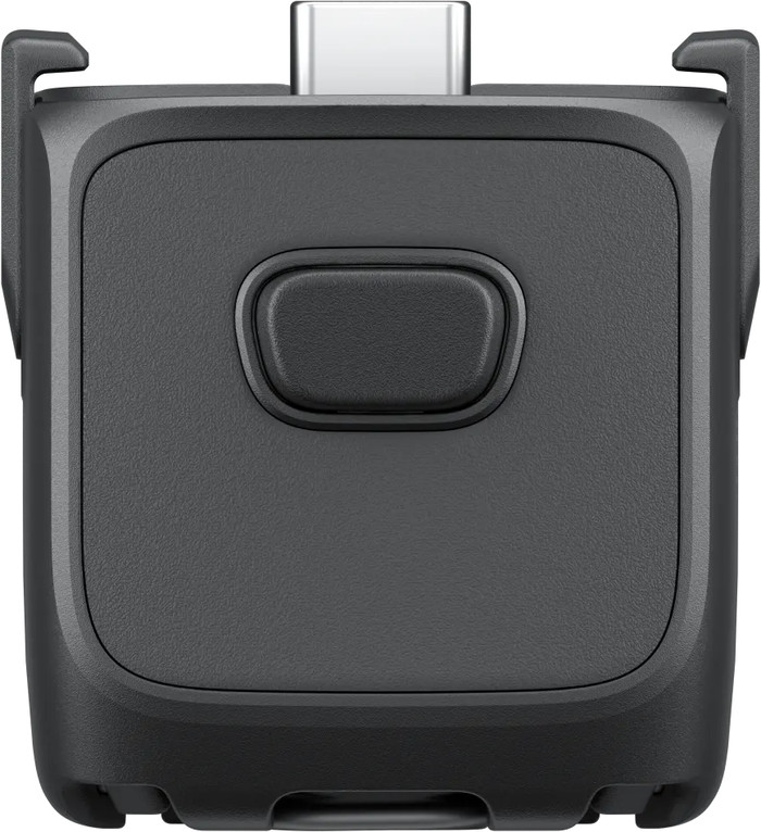 Insta360 1/4 Inch Thread Handle voor Luna Ultra (Wit) detail
