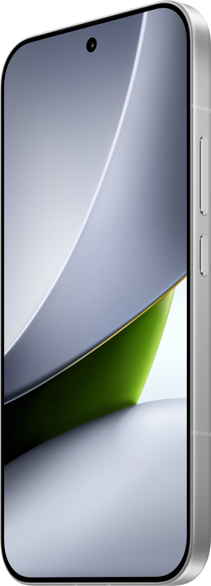 POCO F9 Pro 512GB Wit 5G voorkant
