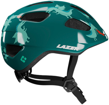 Lazer Nutz 2.0 KinetiCore Dragons côté gauche