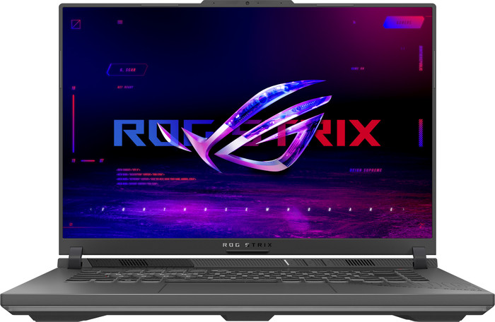ASUS ROG Strix 16 G614PM-S5225W AZERTY voorkant