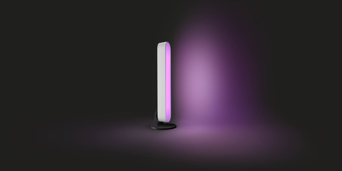 Philips Hue Play Lichtbalk White & Color Zwart 1 Pièce produit à l'usage