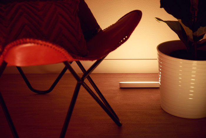 Philips Hue Play Barre de lumière White & Color Blanc 1 Unité produit à l'usage