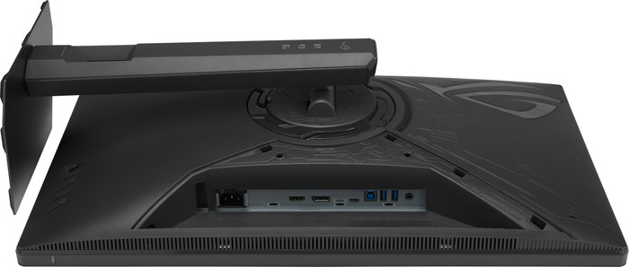 ASUS ROG Strix XG27UCMG achterkant