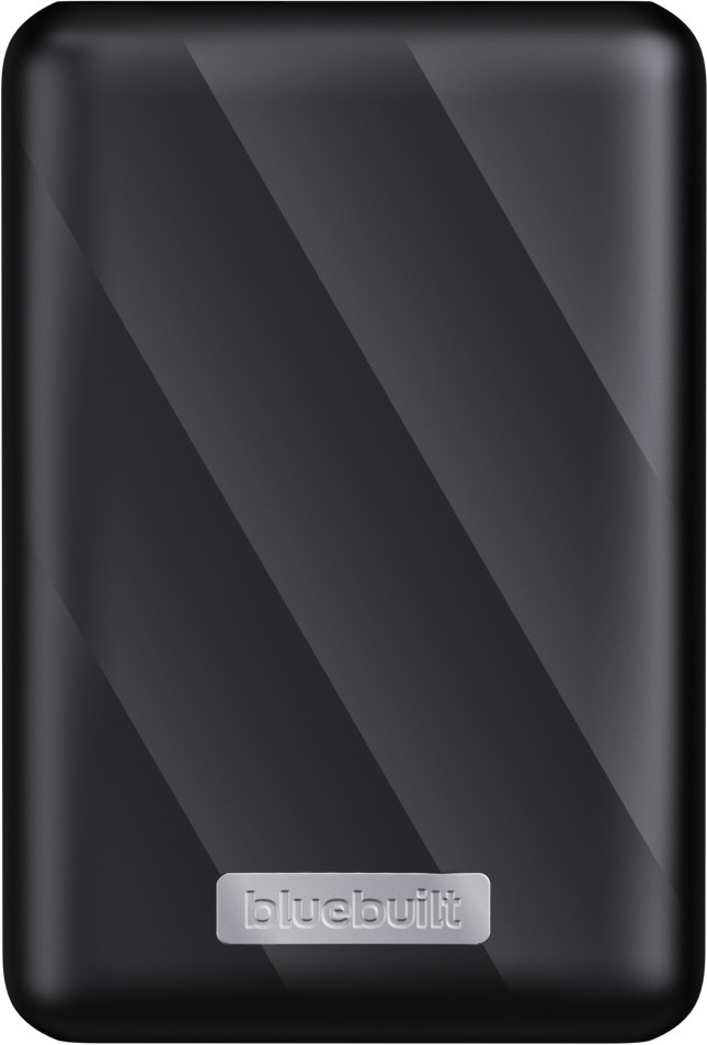 BlueBuilt Powerbank 10.000 mAh Power Delivery 30 Watt bovenkant