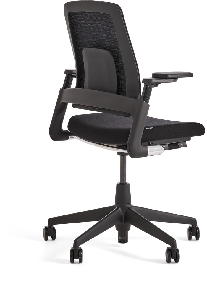 Ahrend 2020 Luvia bureaustoel achterkant