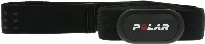 Polar H10 Heart Rate Monitor Chest Strap M-XXL front