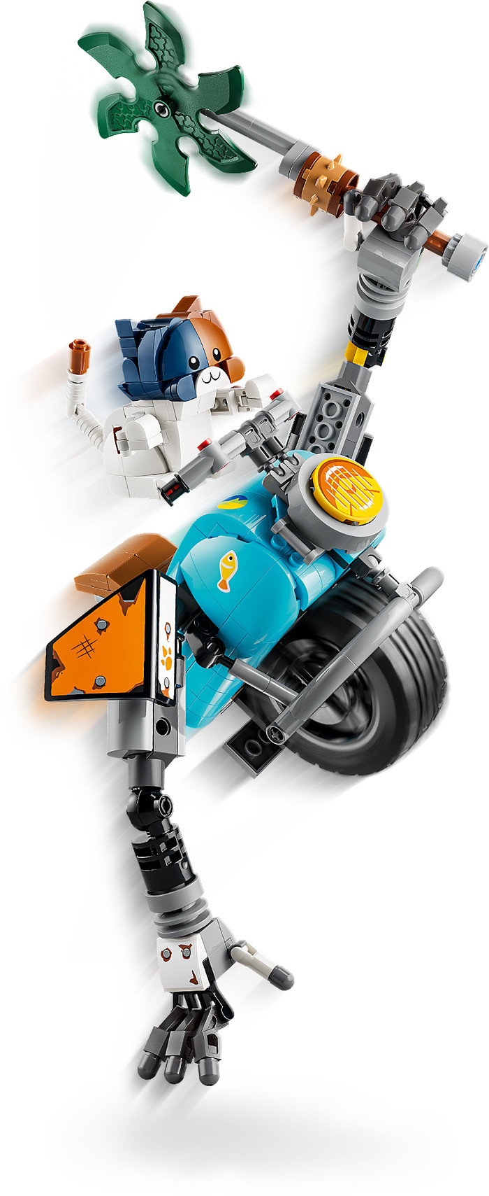 LEGO Fortnite KIT 77081 detail