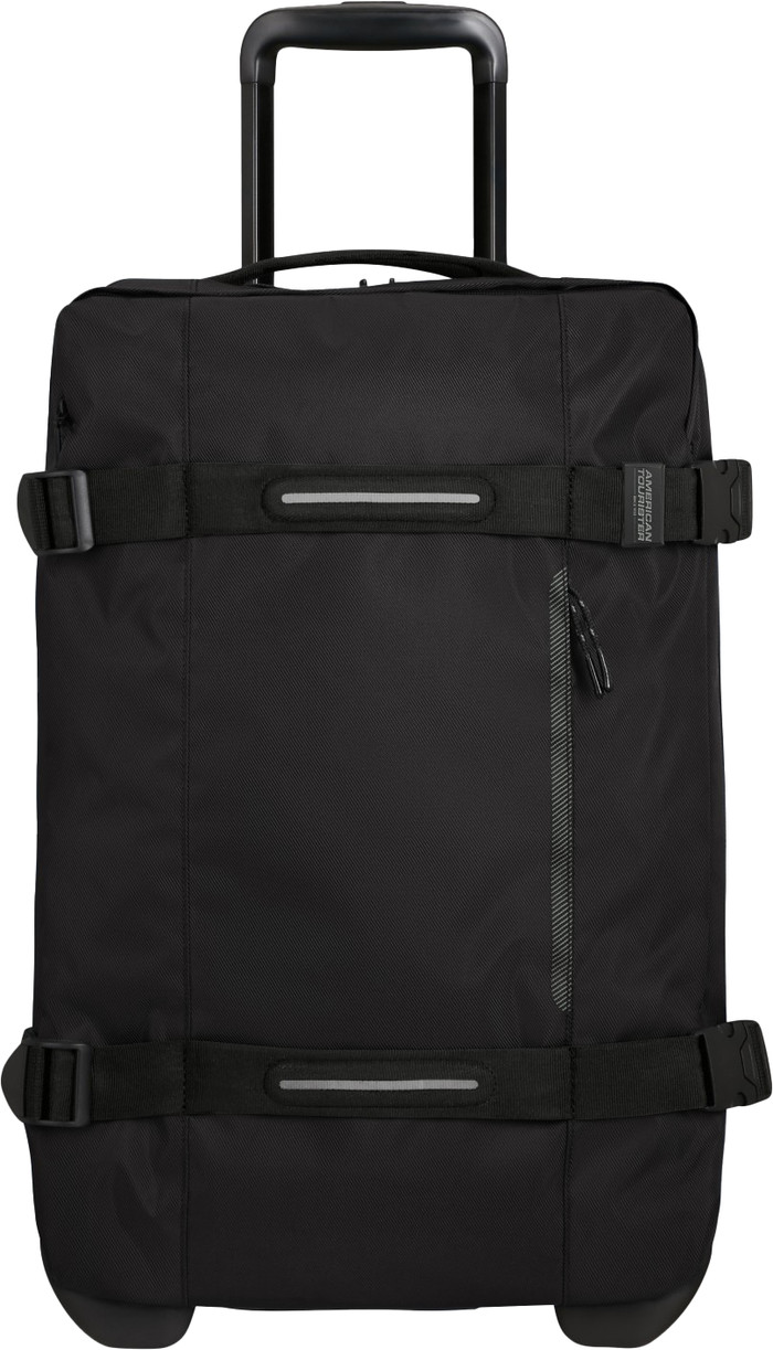 American Tourister DUFFLE/WH S ASPHALT BLACK Main Image