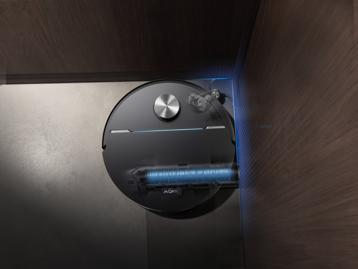 Mova Z70 Ultra Roller Complete Black visual leverancier