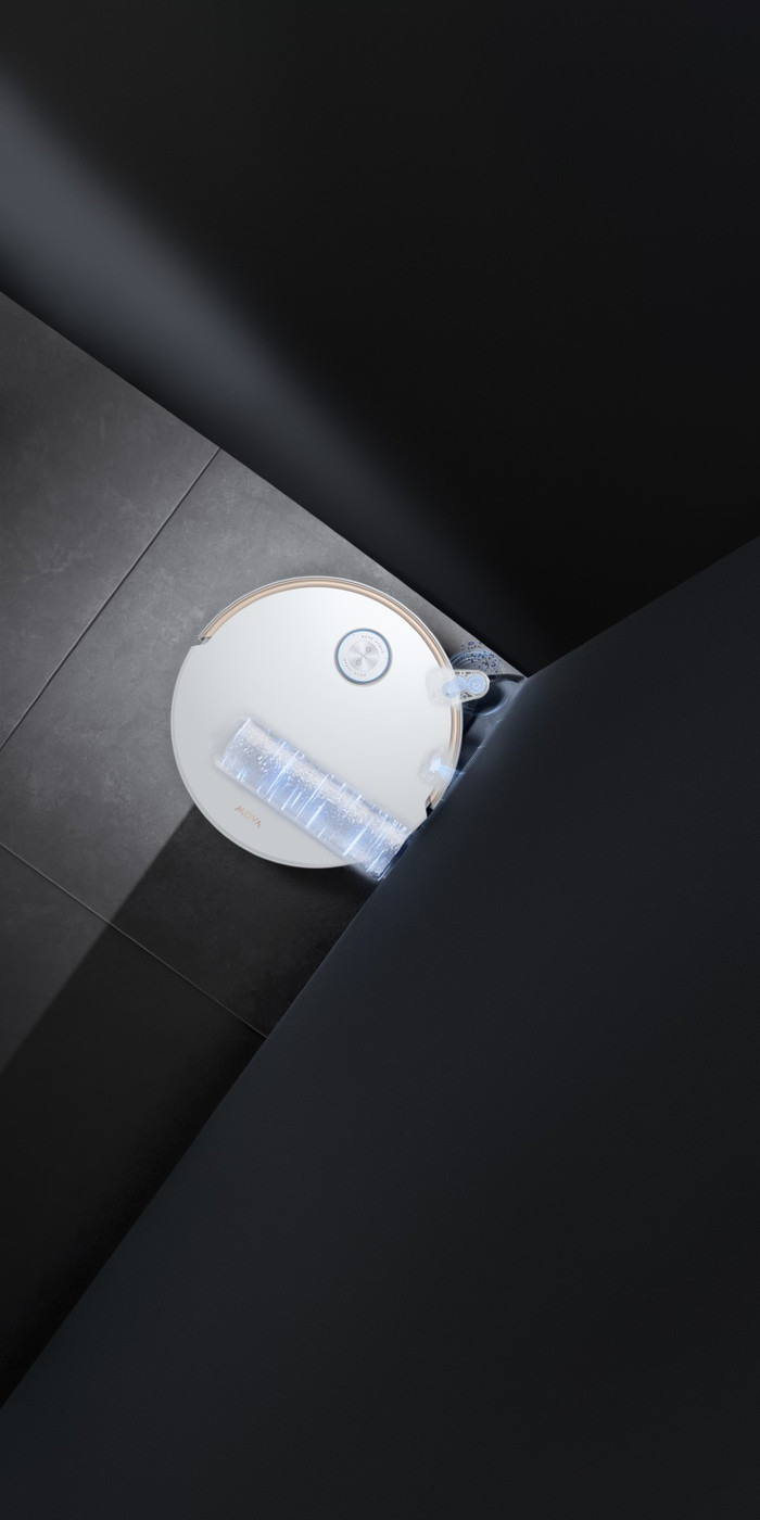 Mova Z60 Ultra Roller Complete Wit visual leverancier