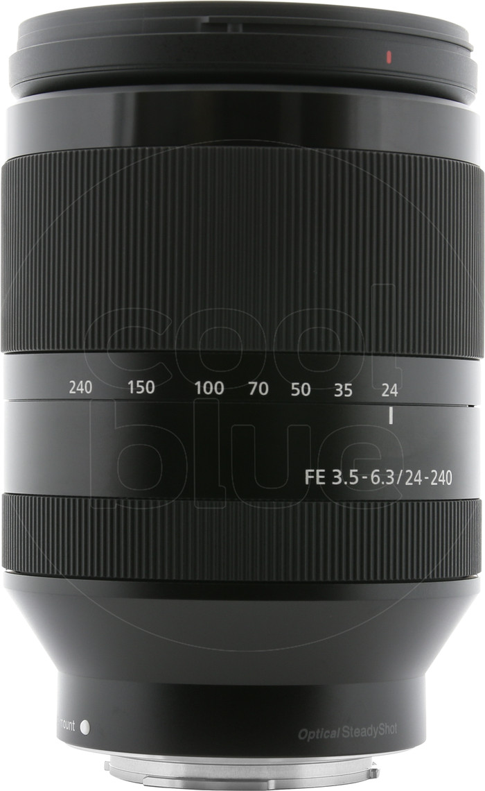 Sony FE 24-240mm f/3.5-6.3 OSS Main Image
