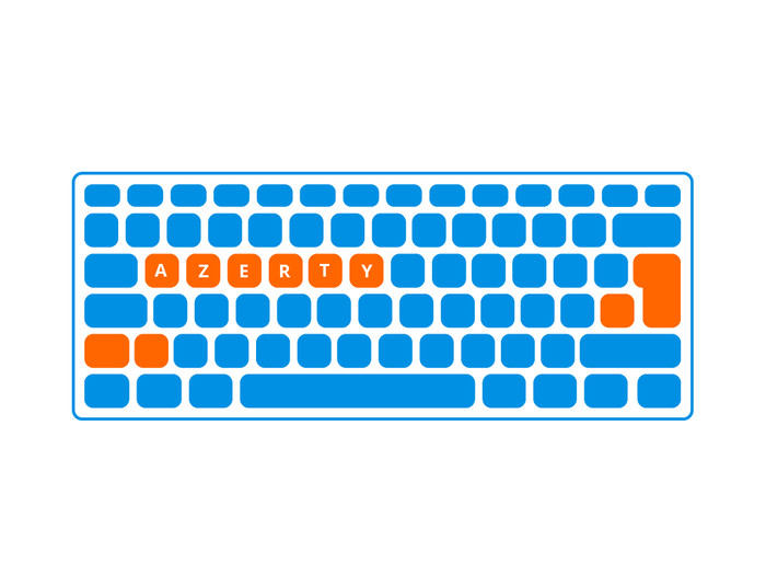Logitech MK270 Clavier et Souris Sans Fil AZERTY Lot de 5 null