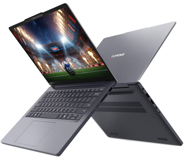Lenovo IdeaPad Slim 3 14IWC11 83RQ008BMB Azerty achterkant
