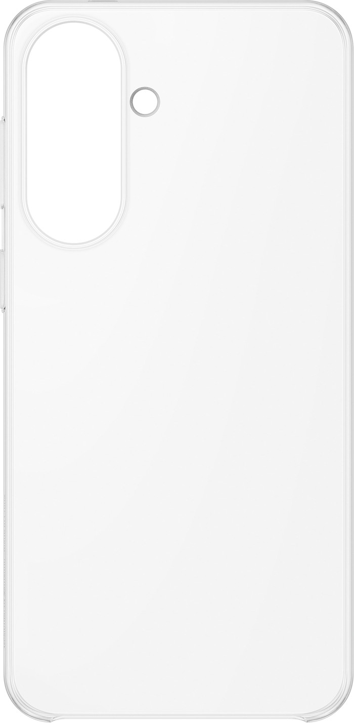 Samsung Galaxy A57 Clear Case Back Cover Transparent back