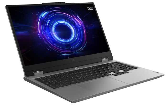 Lenovo LOQ 15IRX10 83JE01LBMH left side