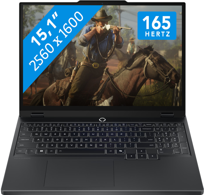 Lenovo Legion 5 OLED 15IRX10 83LY00U3MB Azerty Main Image