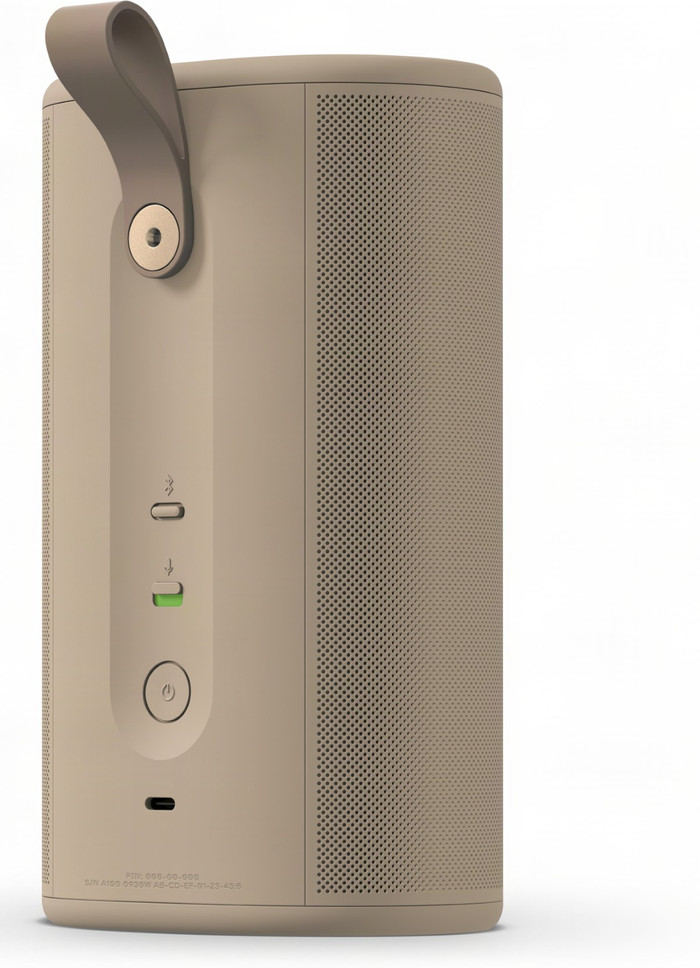 Sonos Play Beige rechterkant