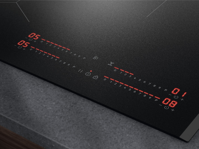 AEG TII84B0FFZ 6000 SaphirMatt detail