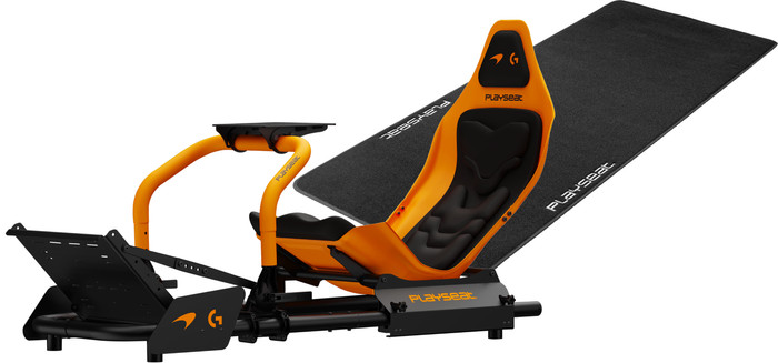 Playseat Formula Instinct McLaren Racing Edition + vloermat Main Image