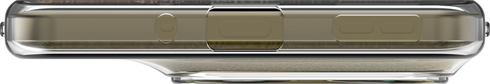 Just in Case Soft Design Motorola Signature Back Cover Transparant onderkant