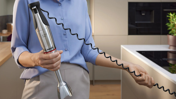 Bosch ErgoMaster serie 8 MSM8M936 product in gebruik