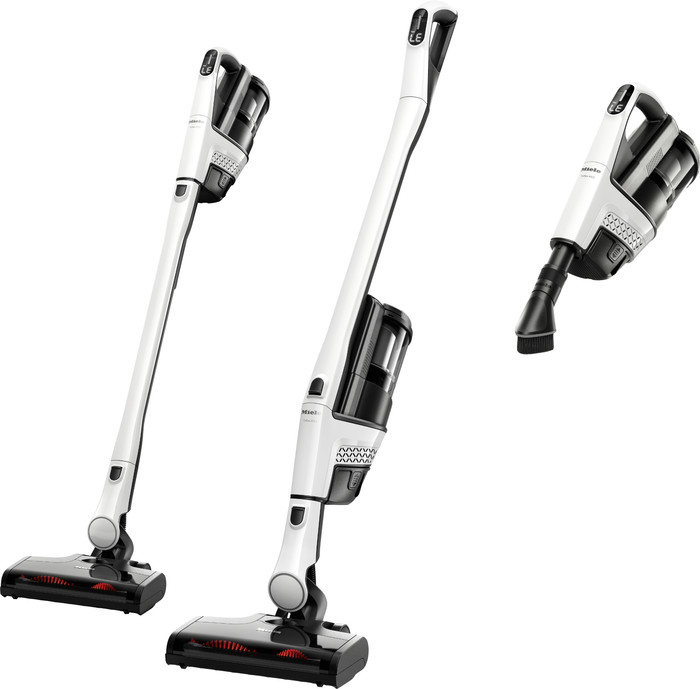 Miele Triflex HX3 detail