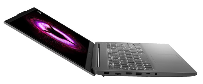 Lenovo LOQ 15ARP10E 83S000HYMB Azerty linkerkant