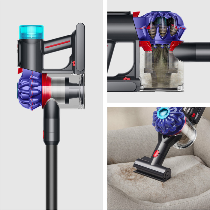 Dyson V10 Konical detail