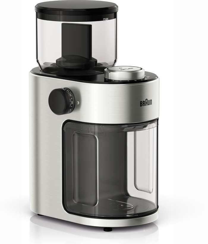 Braun KG 7070 Koffiemolen voorkant