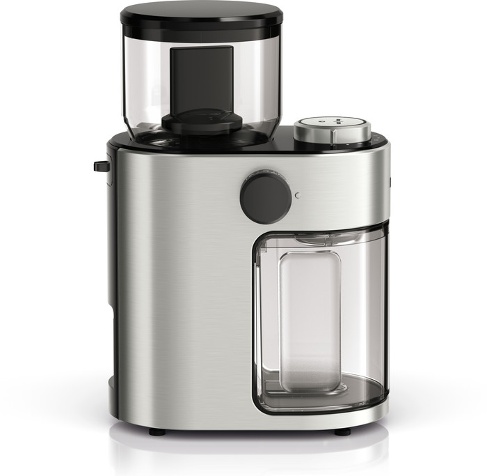 Braun KG 7070 Koffiemolen linkerkant