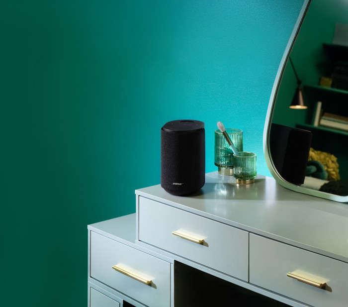 Bose Lifestyle Ultra Speaker Zwart product in gebruik