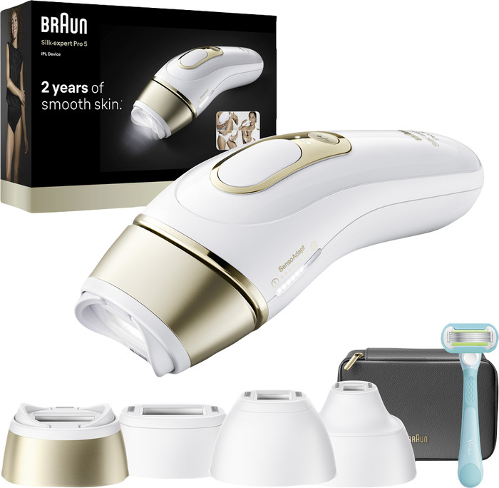 Braun Silk Expert Pro 5 PL5431 verpakking