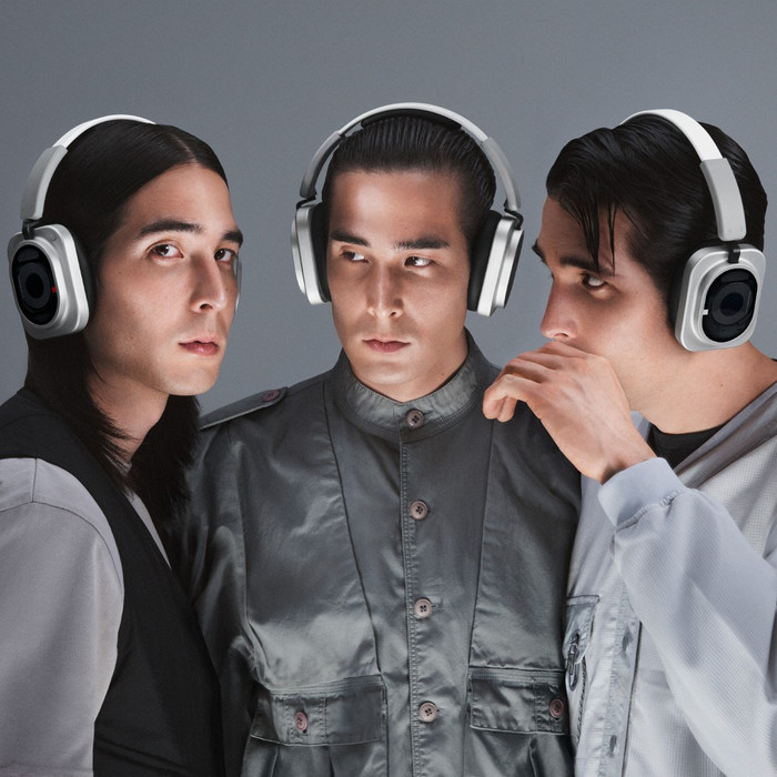 Nothing Headphone (1) Pro Blanc produit à l'usage