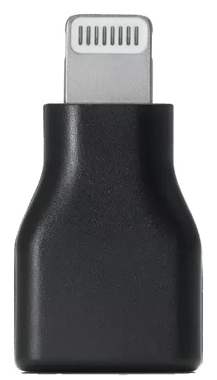 DJI Mic Series Mobile Receiver Adapter (usb C naar Lightning) Main Image