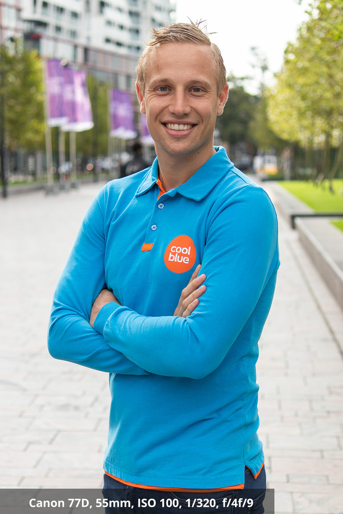 Canon EF-S 55-250mm f/4-5.6 IS STM null