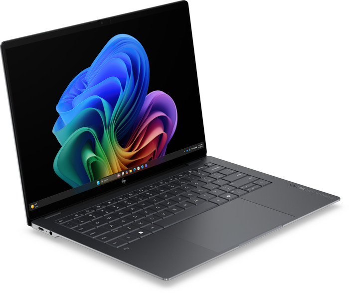HP OmniBook Ultra NG AI PC 14-kd0990nbx Azerty linkerkant