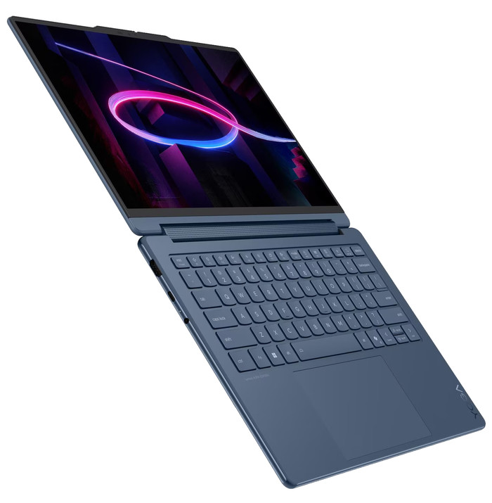 Lenovo Yoga 9 2-in-1 OLED Copilot+ 14IPH11 83SE002JMB AZERTY linkerkant