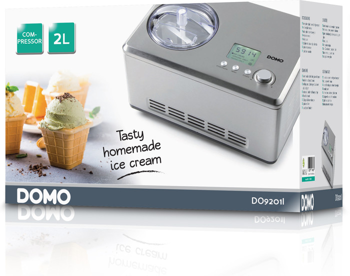 DOMO DO9201I Roomijsmachine null