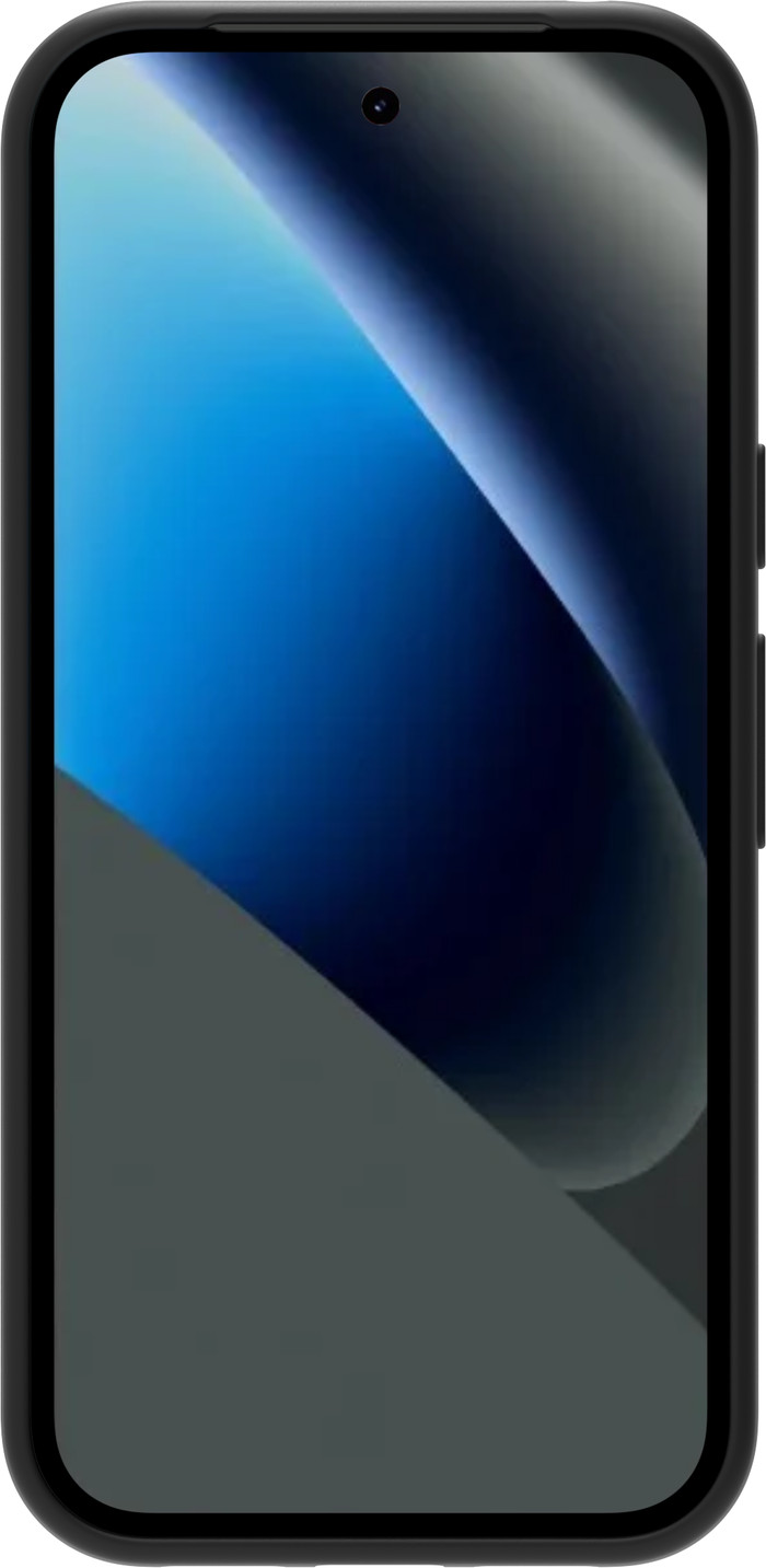 BlueBuilt Google Pixel 10a Back Cover Noir avant