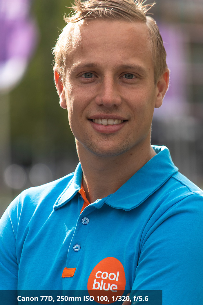 Canon EF-S 55-250mm f/4-5.6 IS STM null