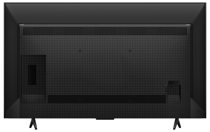 TCL 55" QLED P79L (2026) achterkant