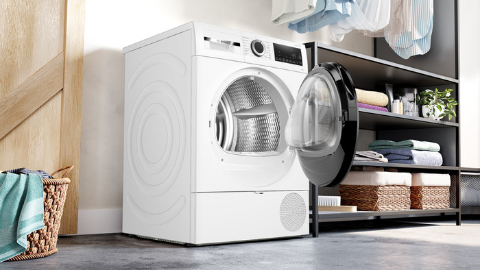 Bosch WQG143DANL produit à l'usage