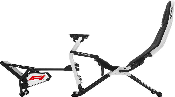 Playseat Challenge DD F1 Edition rechterkant